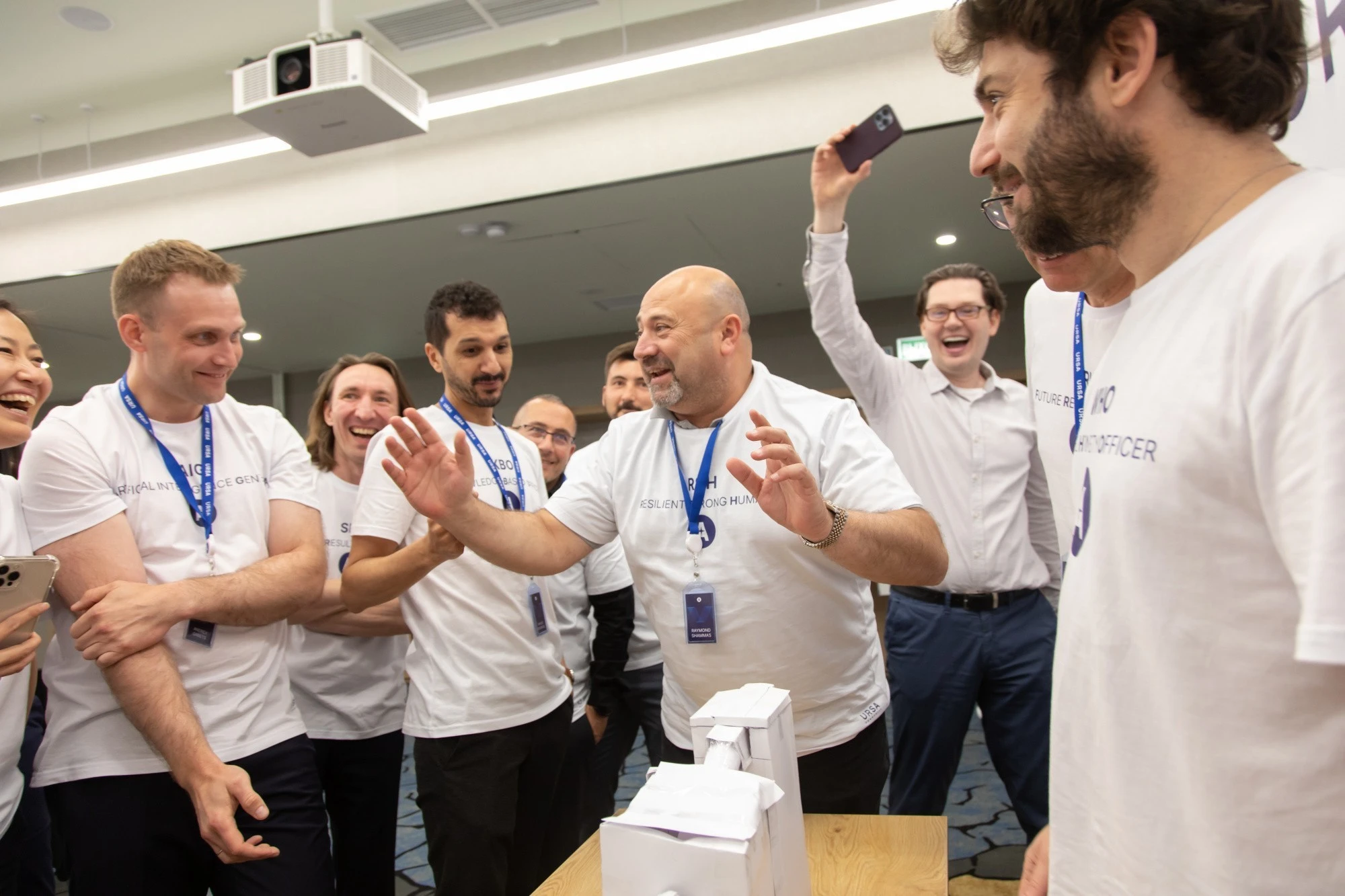 Коммерческая репортажная фотосъемка