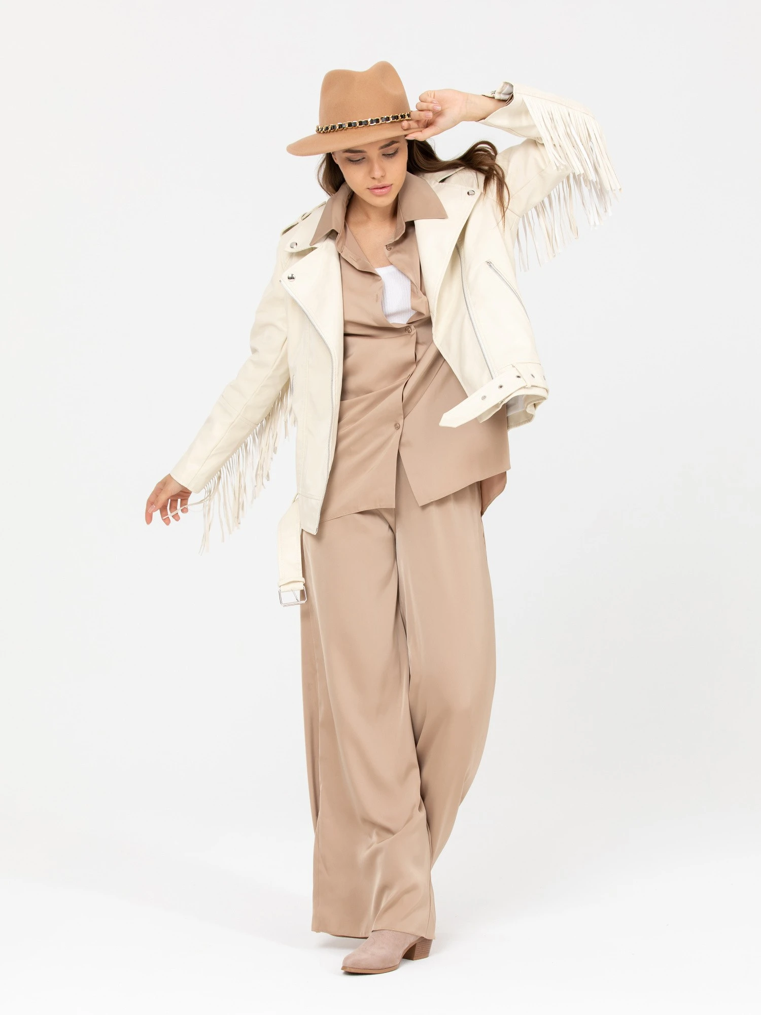 Предметная съемка одежды и аксессуаров