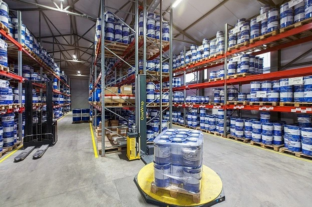 Фотосъемка производства 33