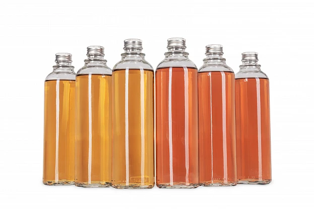 Съемка стеклянных изделий 3