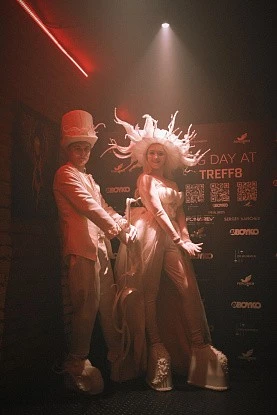 Клубная съемка 3