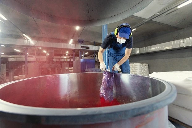 Фотосъемка производства 9