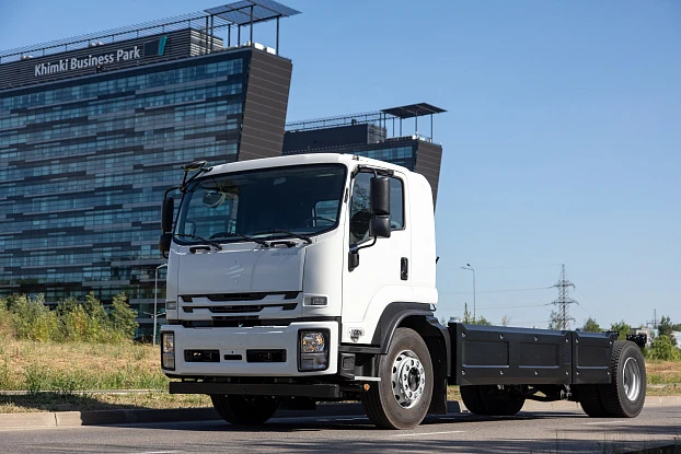 Съемка коммерческого транспорта 51