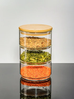 Съемка стеклянных изделий 25