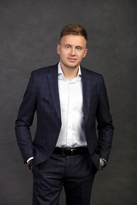 Деловая фотосессия для мужчин 14