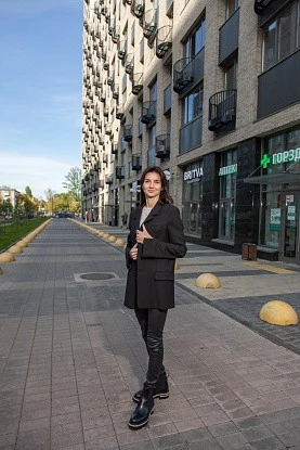 Уличная фотосессия 22