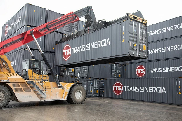 Съемка коммерческого транспорта 44