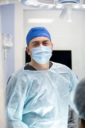 Медицинская съемка 11