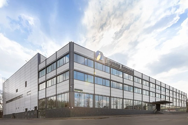 Коммерческие фасады 6