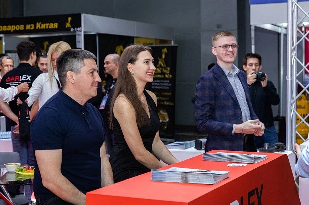 Фото и видеосъемка в Крокус Экспо 20