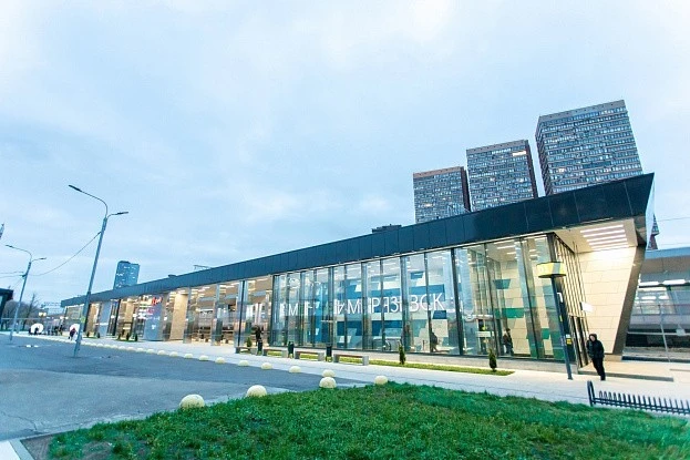 Фотосъемка городской инфраструктуры 24