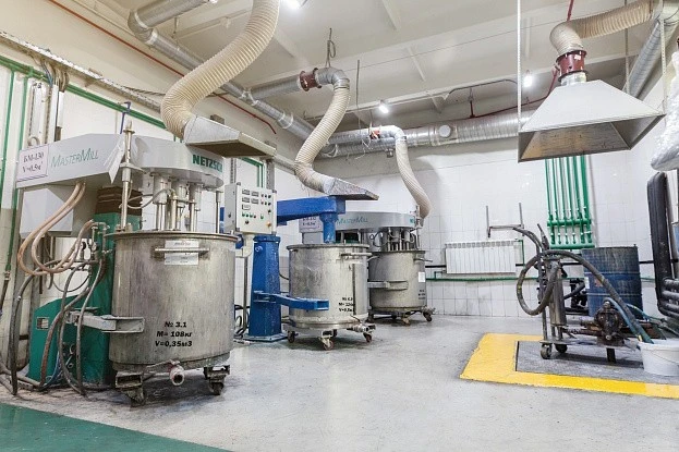 Фотосъемка производства 30