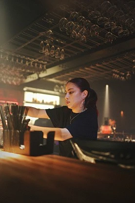 Клубная съемка 38