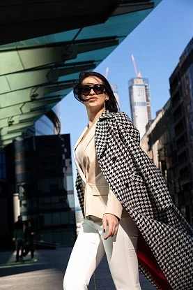 Уличная фотосессия 1