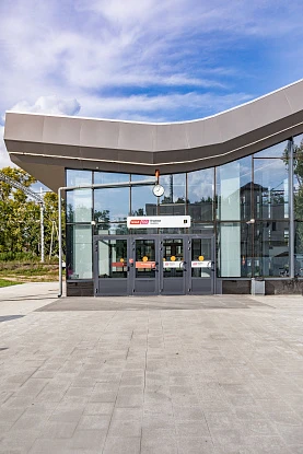 Фотосъемка городской инфраструктуры 9