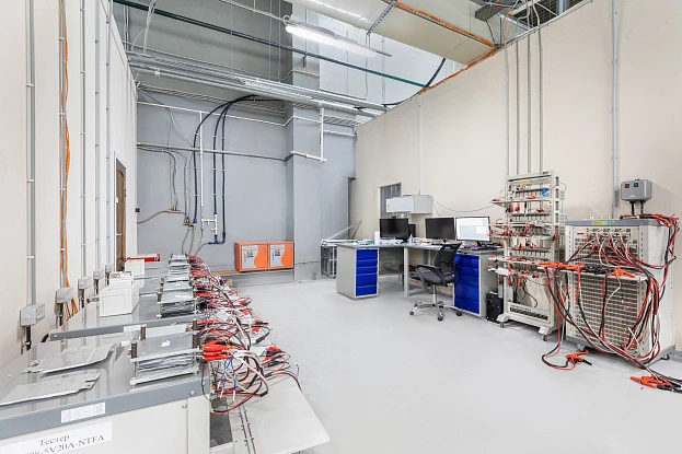 Фотосъемка производства 22