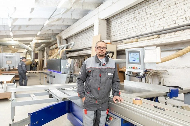 Фотосъемка производства 13