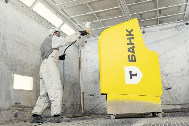 Фотосъемка производства 1