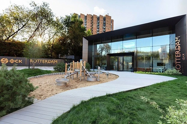 Фотосъемка городской инфраструктуры 16