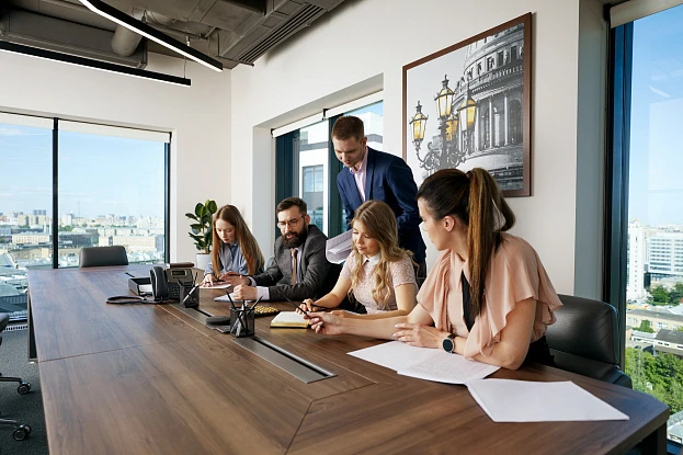 Коллективный бизнес-портрет 38