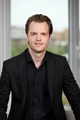 Деловая фотосессия для мужчин 38