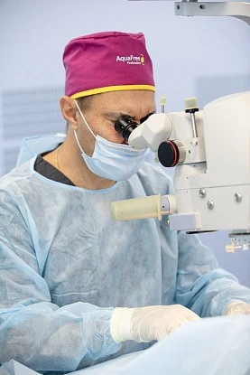 Медицинская съемка 1