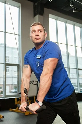 Спортивная фотосессия 19