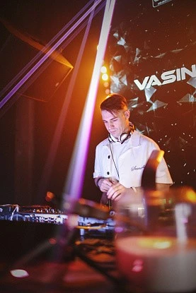 Клубная съемка 1