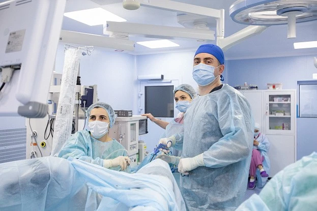 Медицинская съемка 10