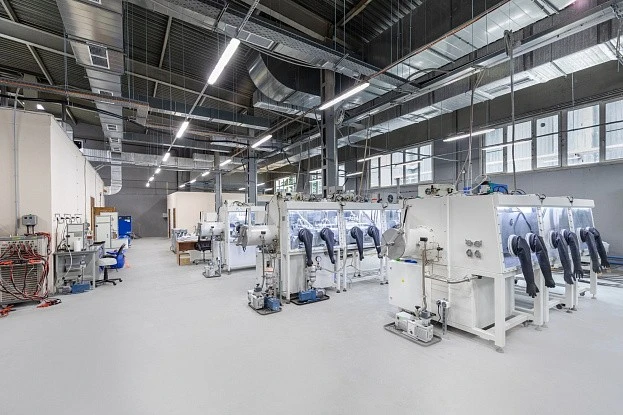 Фотосъемка производства 22