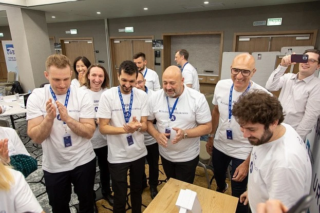 Фотосъемка тимбилдинга 12