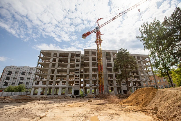 Фотосъемка строительства 10