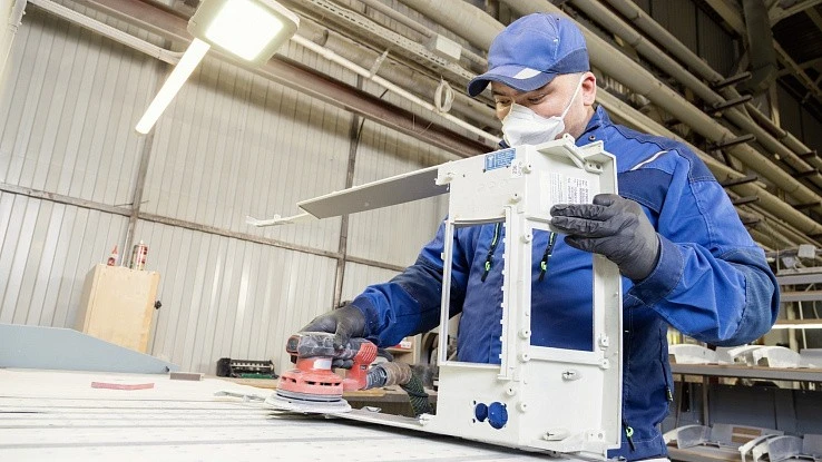 Фотосъемка производства 2