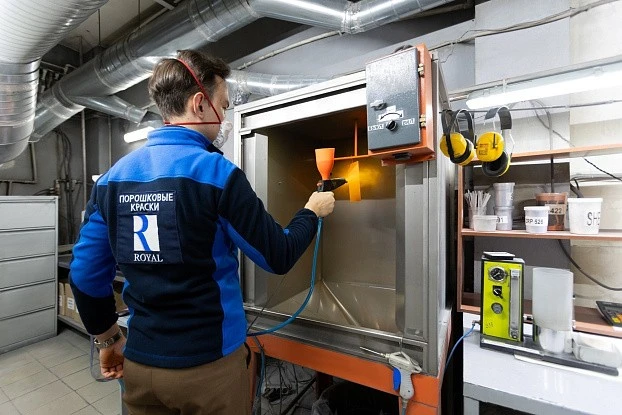 Фотосъемка производства 6