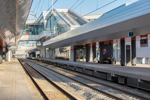 Фотосъемка городской инфраструктуры 12