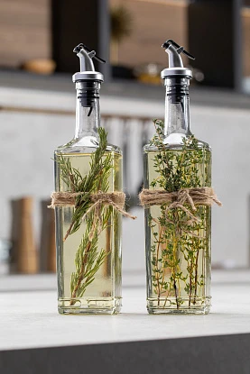 Съемка стеклянных изделий 16