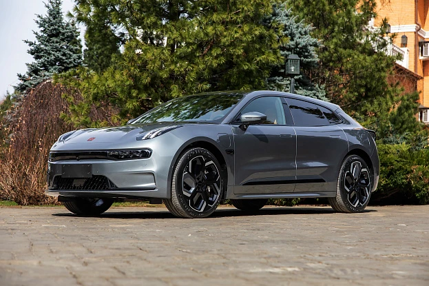 Частный транспорт 2