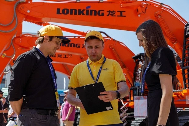 Фото и видеосъемка в Крокус Экспо 17