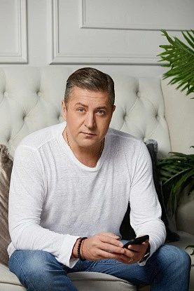 Деловая фотосессия для мужчин 43