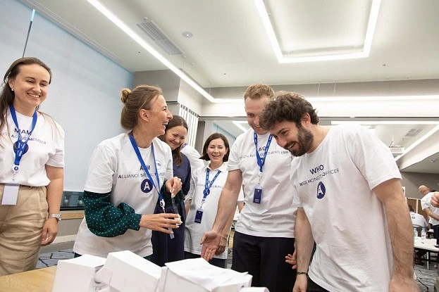 Фотосъемка тимбилдинга 10