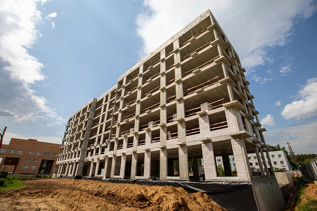 Фотосъемка строительства 14