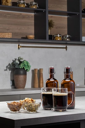 Съемка стеклянных изделий 19