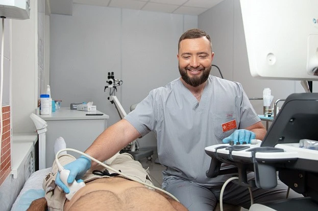 Медицинская съемка 29