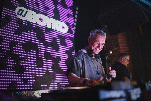 Клубная съемка 22