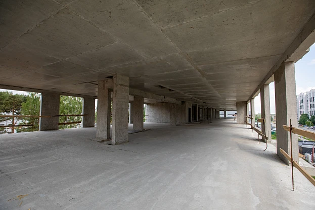 Фотосъемка строительства 17