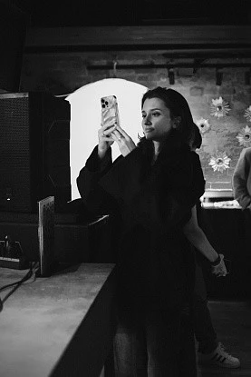 Клубная съемка 13