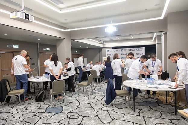 Фотосъемка тимбилдинга 8