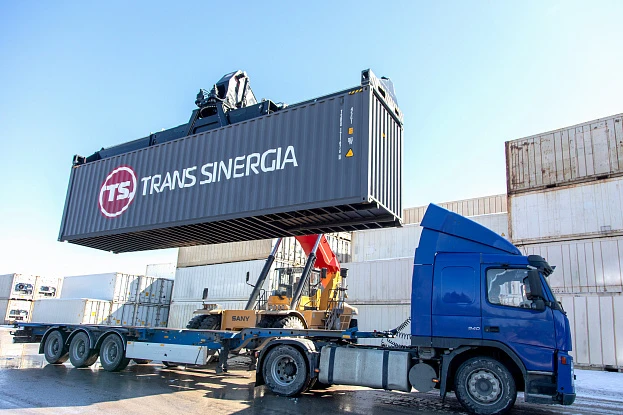 Съемка коммерческого транспорта 2