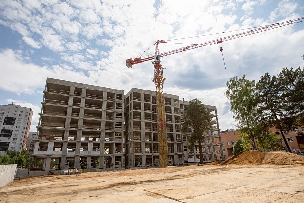 Фотосъемка строительства 12