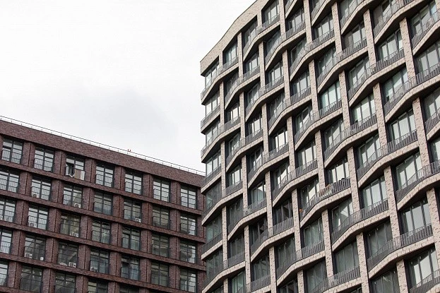 Коммерческие фасады 14